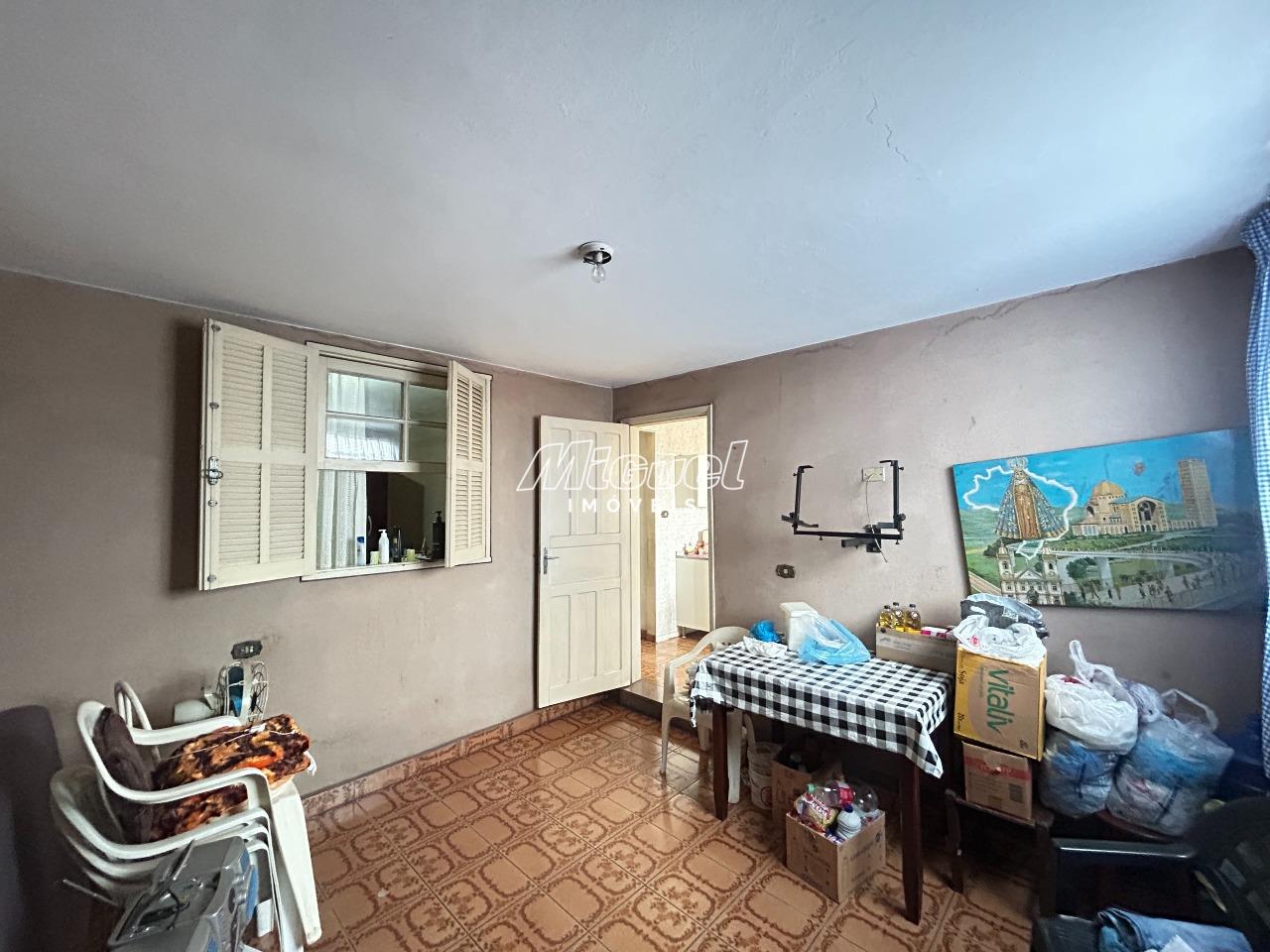 Casa, à venda, Paulicéia - 3 quartos - Piracicaba/SP: 