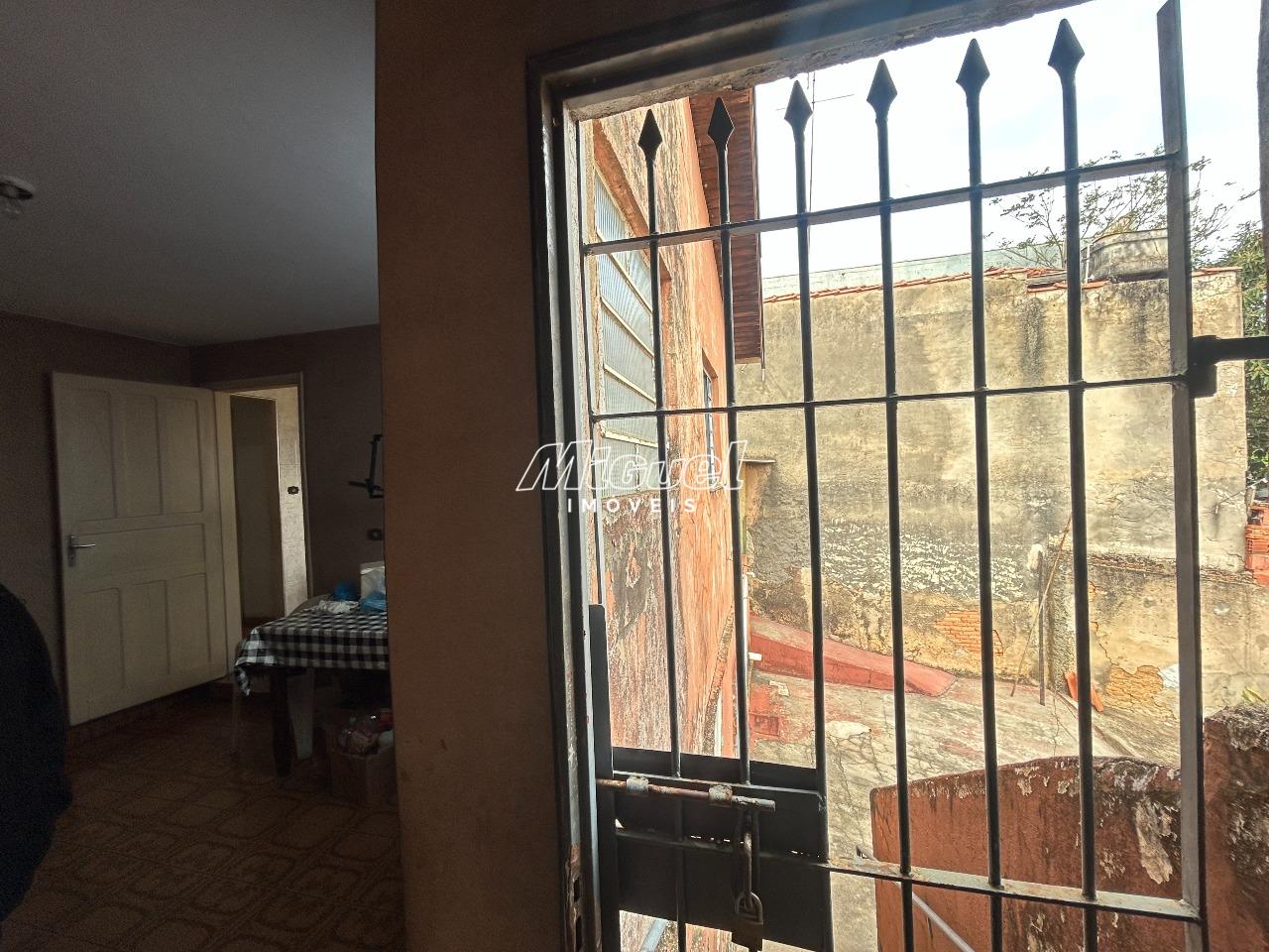 Casa, à venda, Paulicéia - 3 quartos - Piracicaba/SP: 