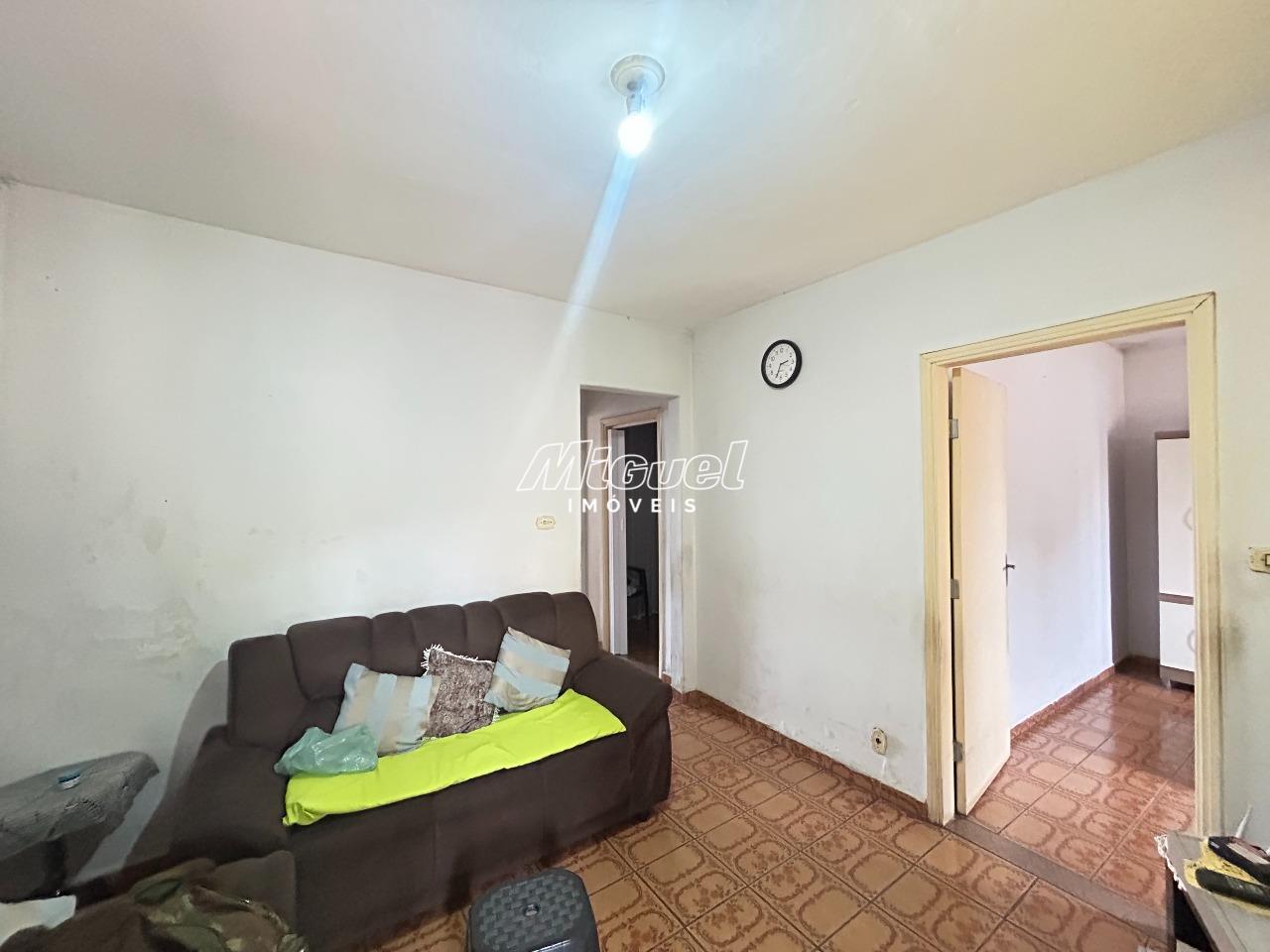 Casa, à venda, Paulicéia - 3 quartos - Piracicaba/SP: 