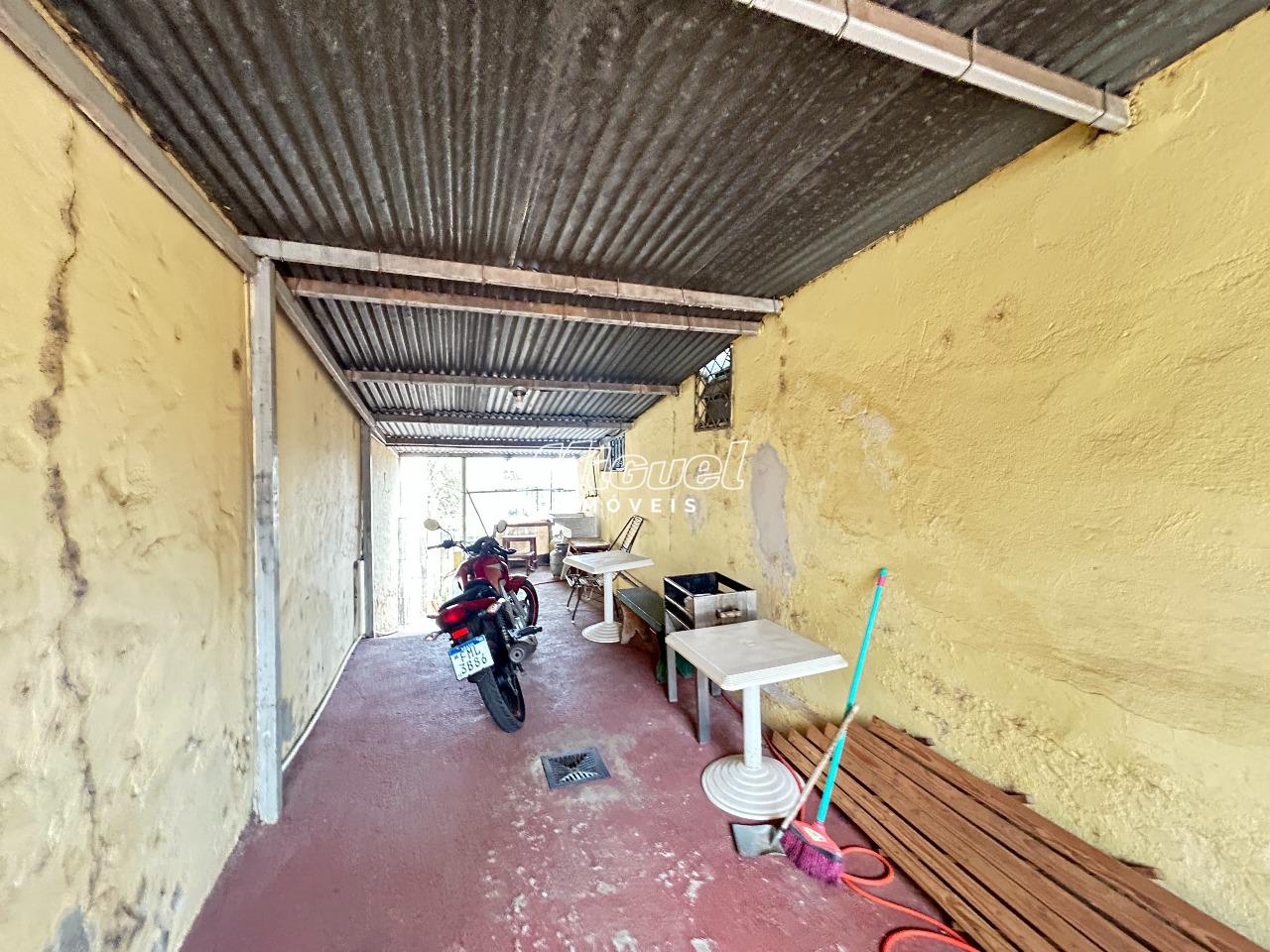 Casa, à venda, Paulicéia - 3 quartos - Piracicaba/SP: 