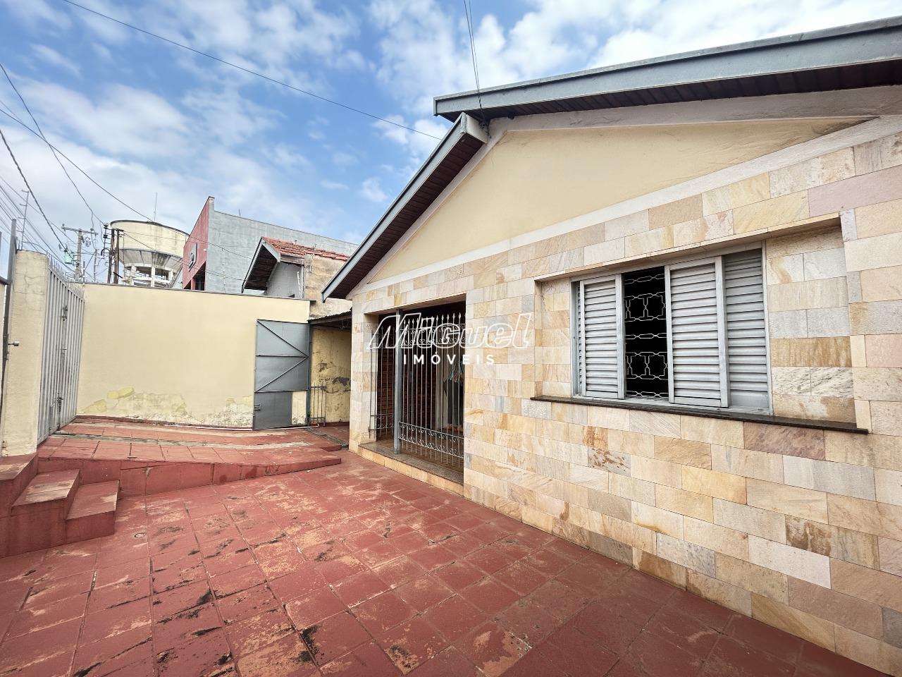 Casa, à venda, Paulicéia - 3 quartos - Piracicaba/SP: 