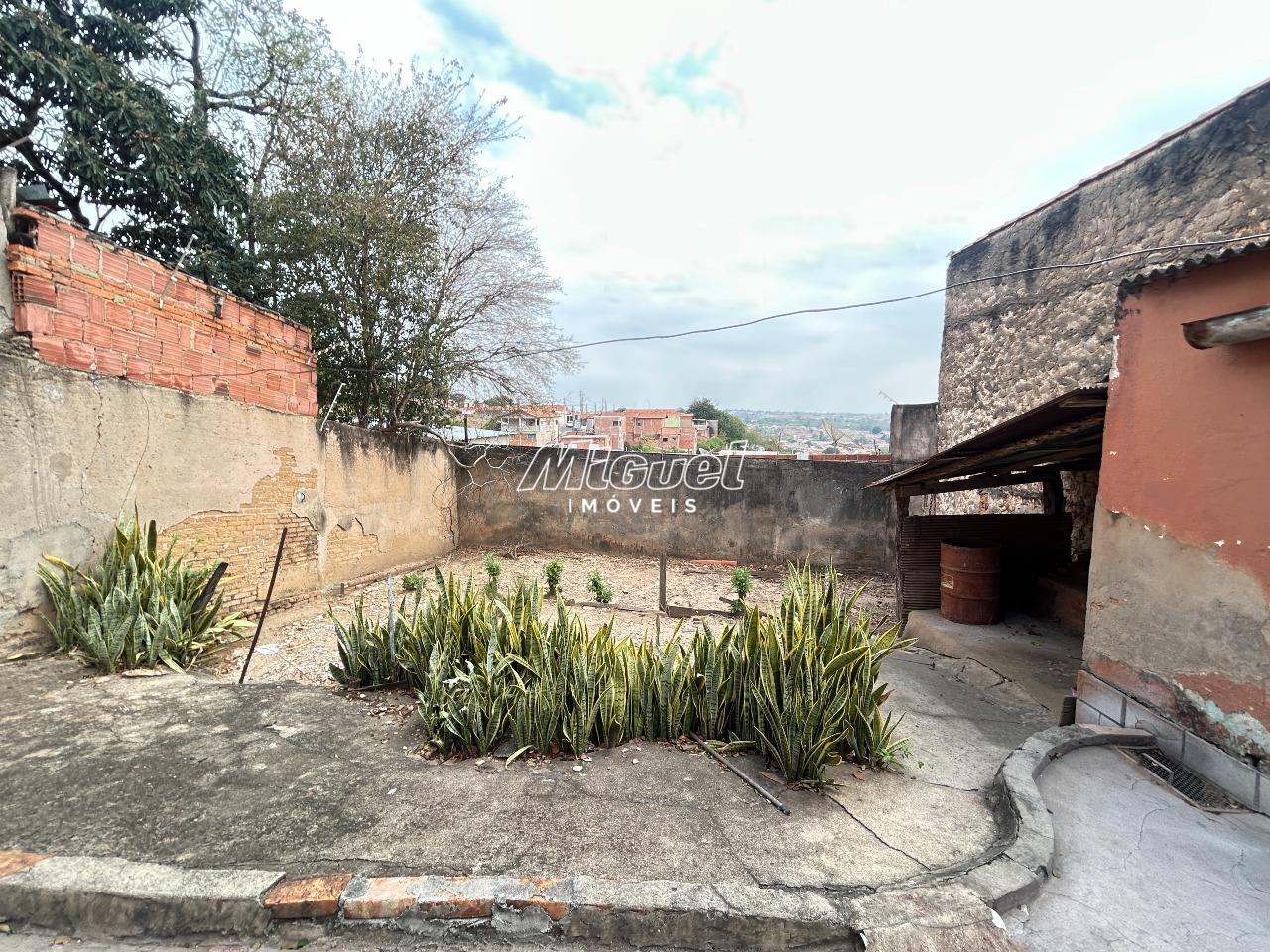 Casa, à venda, Paulicéia - 3 quartos - Piracicaba/SP: 