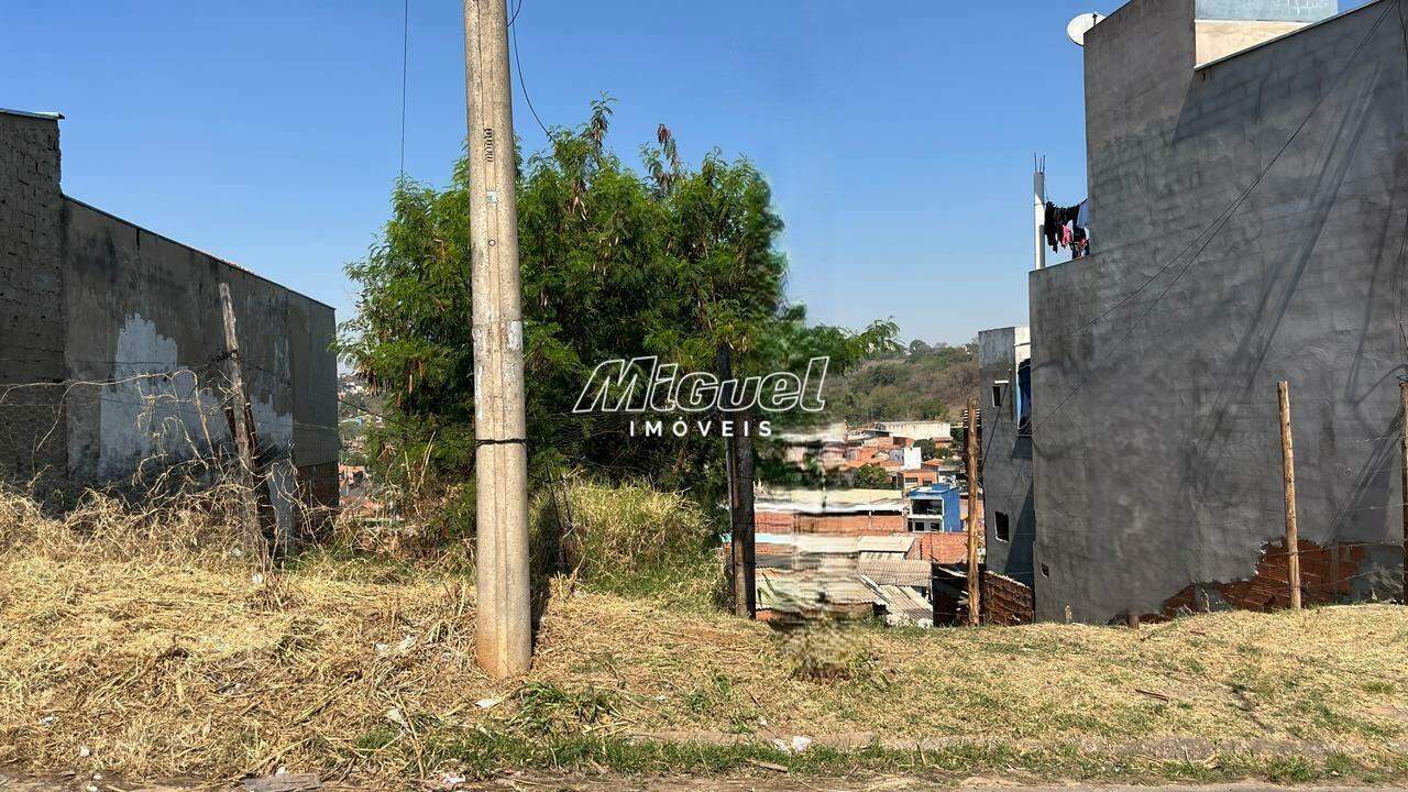 Terreno, à venda, Jardim Itapuã - - Piracicaba/SP: 