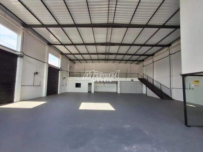 Galpão, para aluguel, Jardim Algodoal - - Piracicaba/SP: 