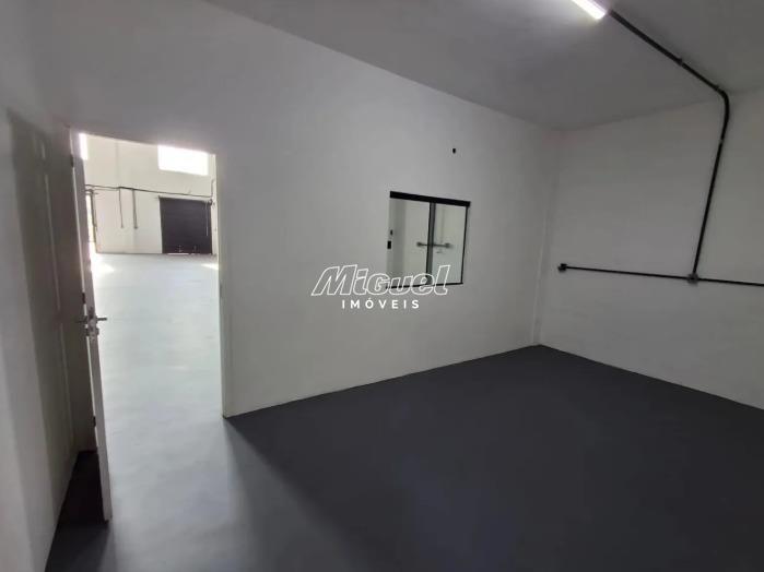 Galpão, para aluguel, Jardim Algodoal - - Piracicaba/SP: 