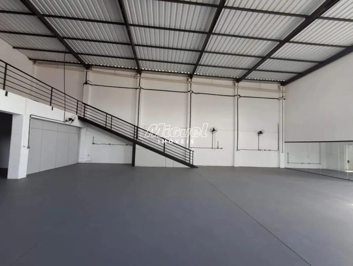 Galpão, para aluguel, Jardim Algodoal - - Piracicaba/SP: 