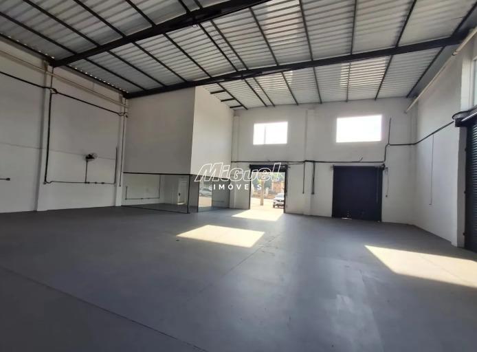 Galpão, para aluguel, Jardim Algodoal - - Piracicaba/SP: 