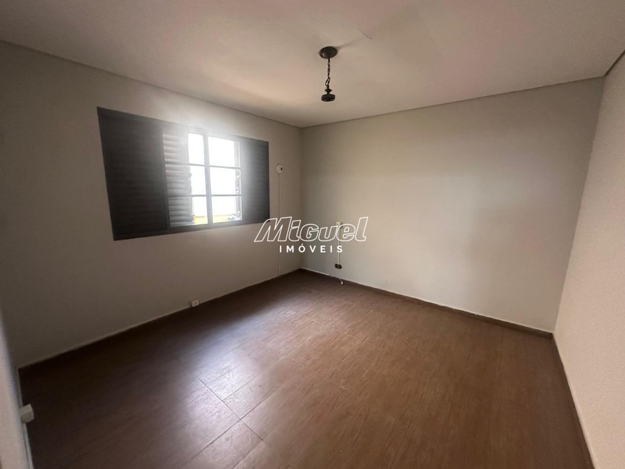 Casa, para aluguel, Cidade Jardim - 3 quartos - Piracicaba/SP: