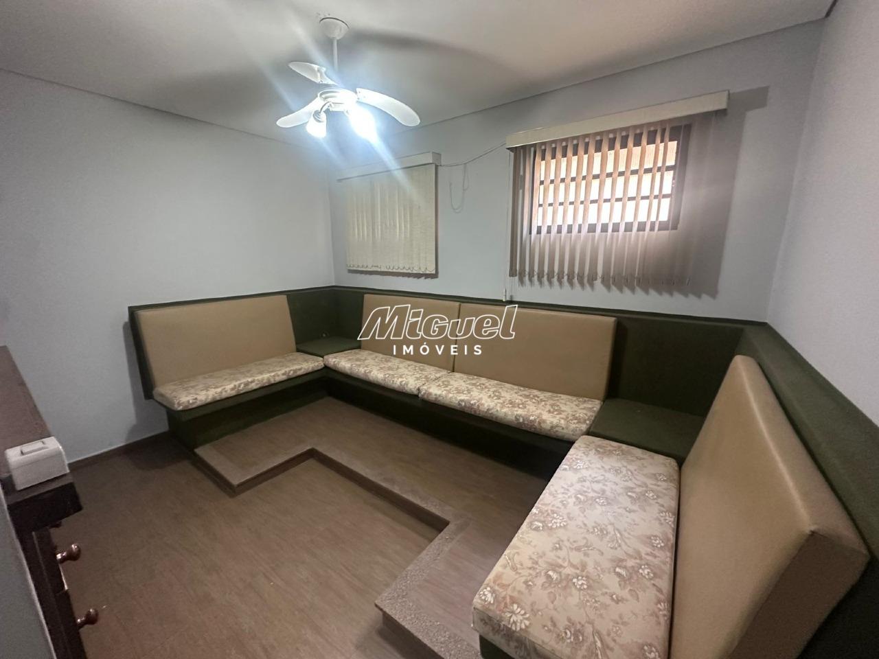 Casa, para aluguel, Cidade Jardim - 3 quartos - Piracicaba/SP: