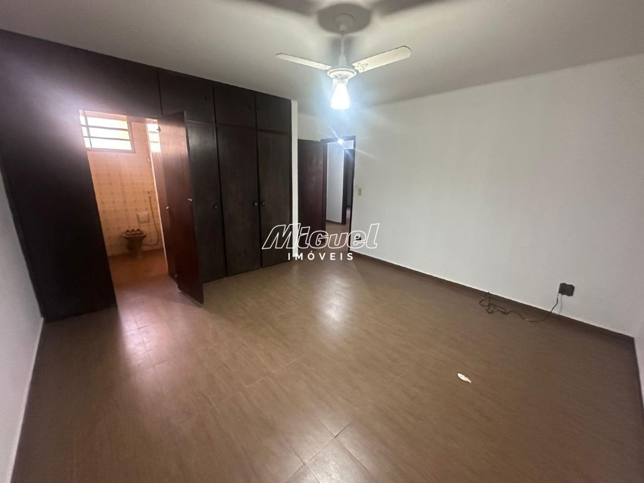 Casa, para aluguel, Cidade Jardim - 3 quartos - Piracicaba/SP: