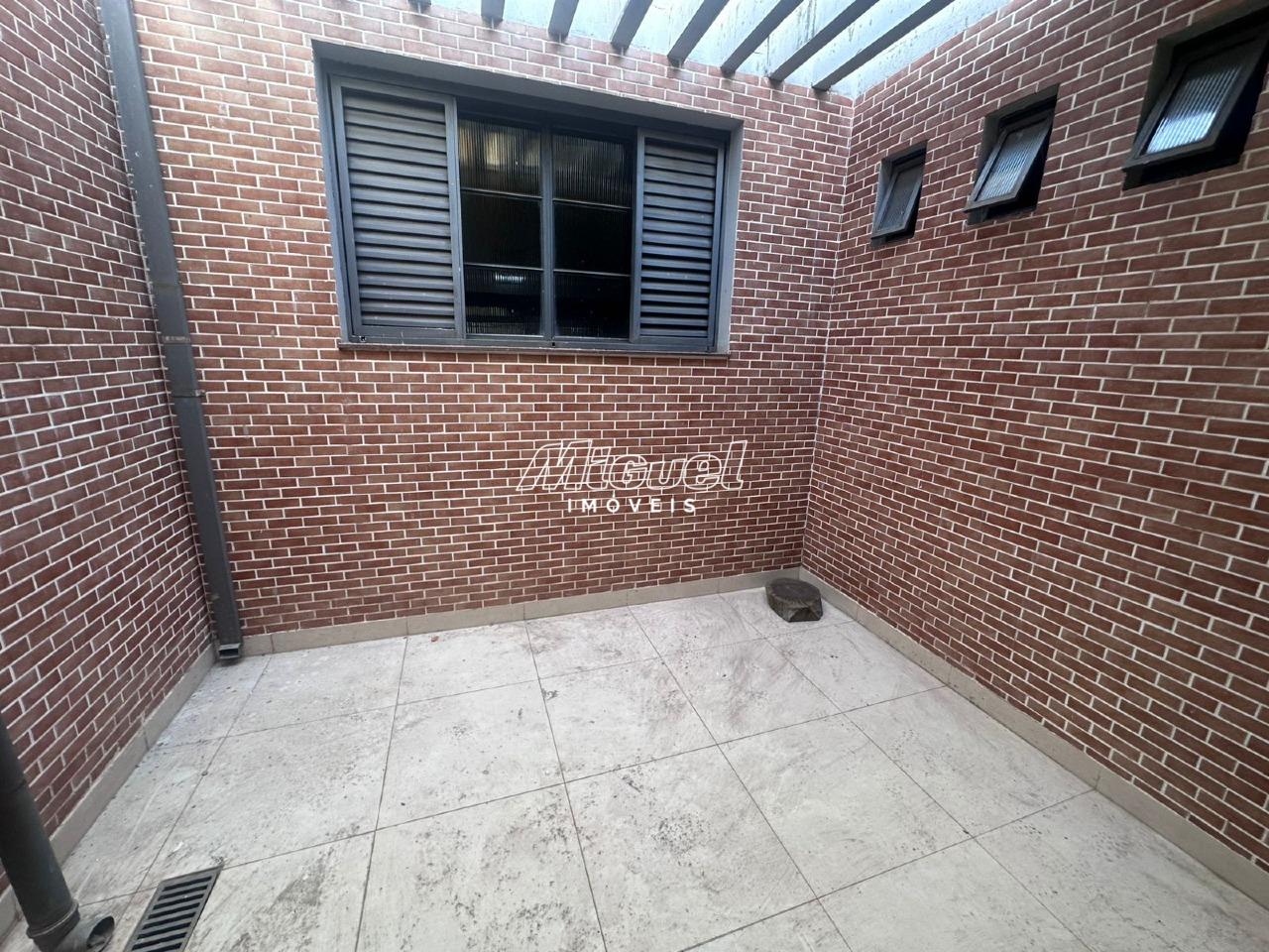 Casa, para aluguel, Cidade Jardim - 3 quartos - Piracicaba/SP: