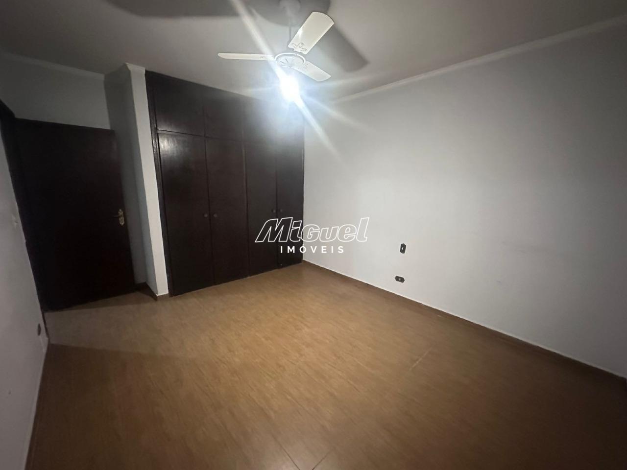 Casa, para aluguel, Cidade Jardim - 3 quartos - Piracicaba/SP: