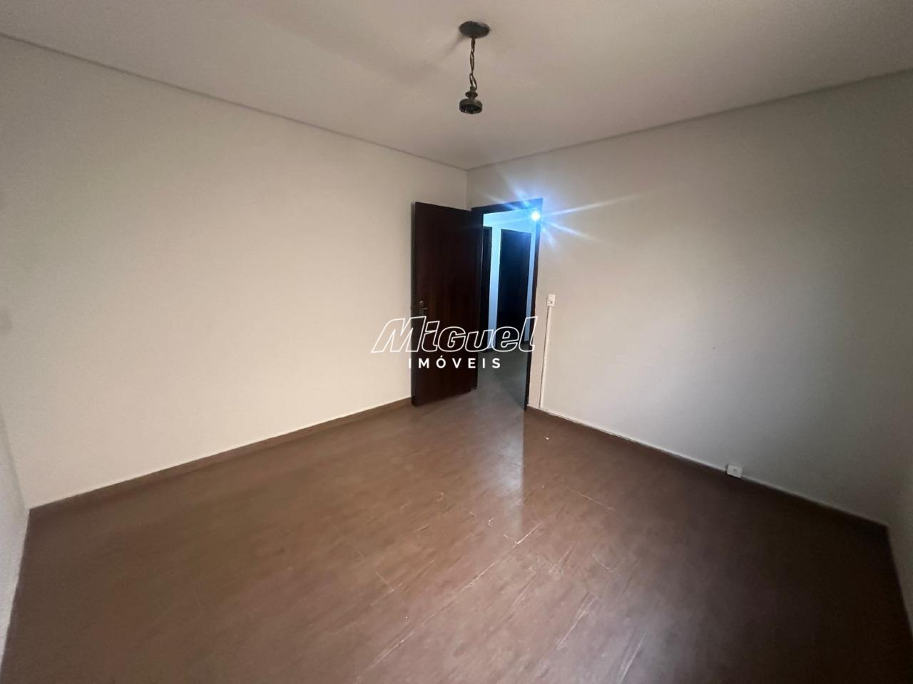 Casa, para aluguel, Cidade Jardim - 3 quartos - Piracicaba/SP: