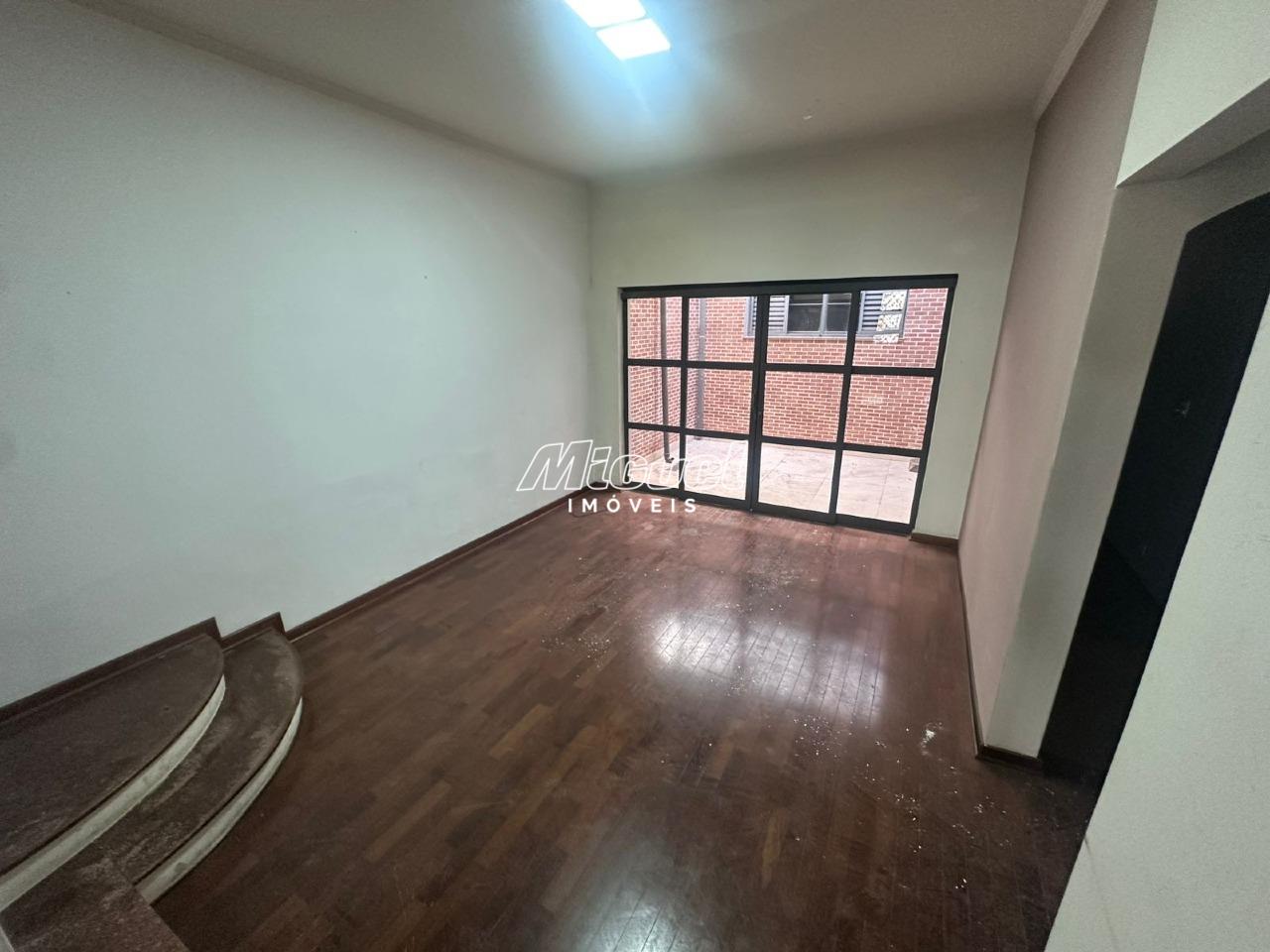 Casa, para aluguel, Cidade Jardim - 3 quartos - Piracicaba/SP: 