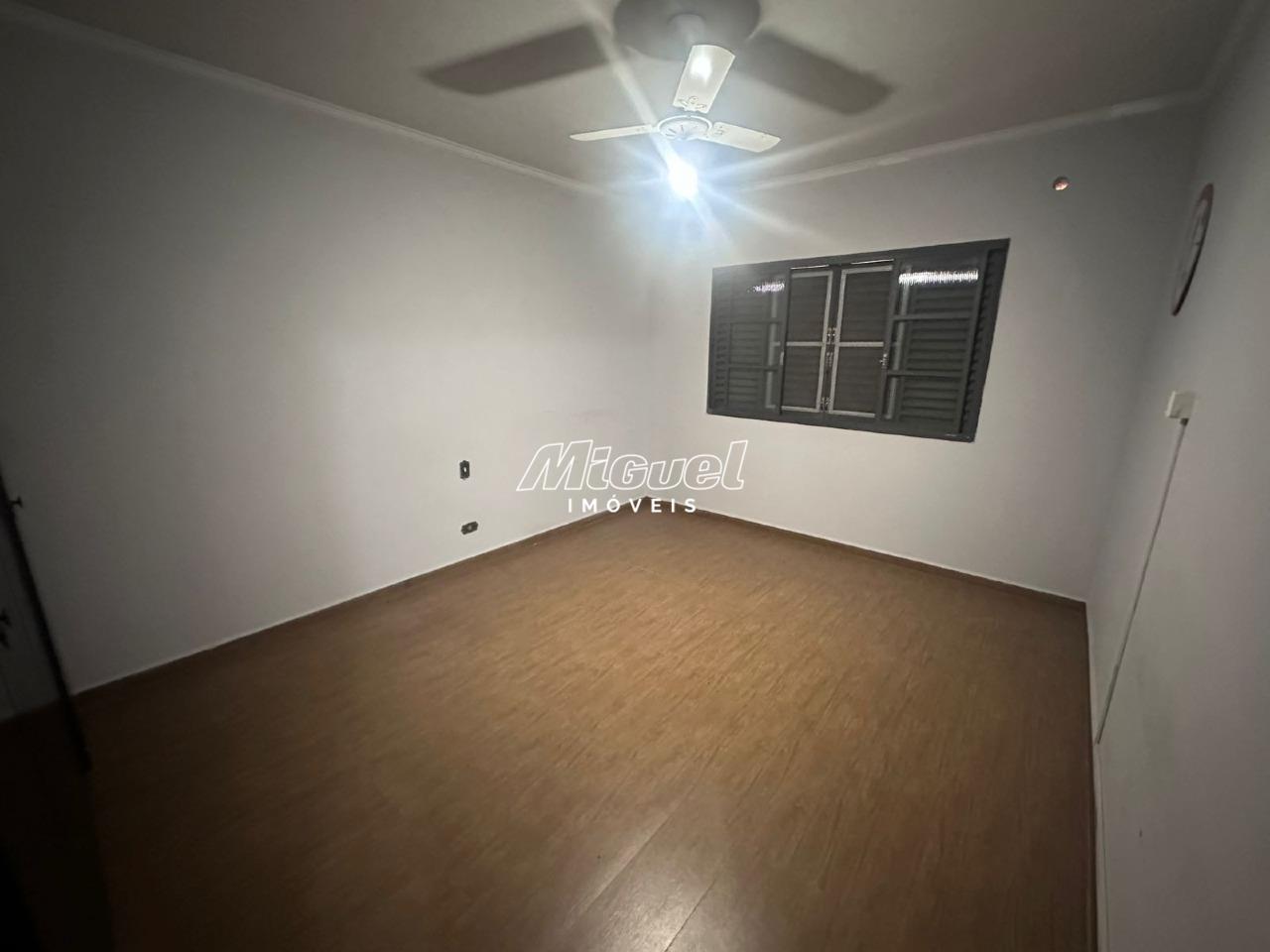 Casa, para aluguel, Cidade Jardim - 3 quartos - Piracicaba/SP: