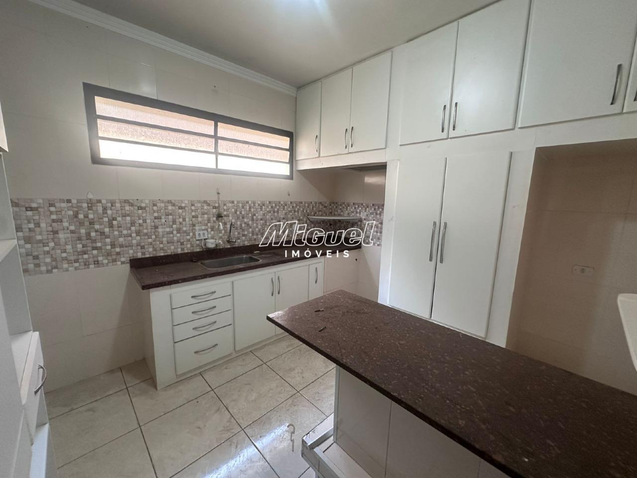 Casa, para aluguel, Cidade Jardim - 3 quartos - Piracicaba/SP: