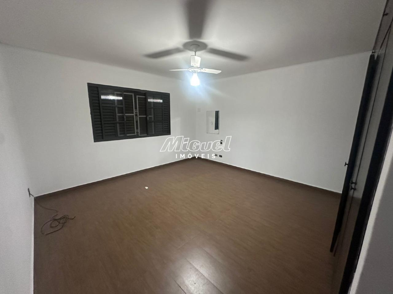 Casa, para aluguel, Cidade Jardim - 3 quartos - Piracicaba/SP: