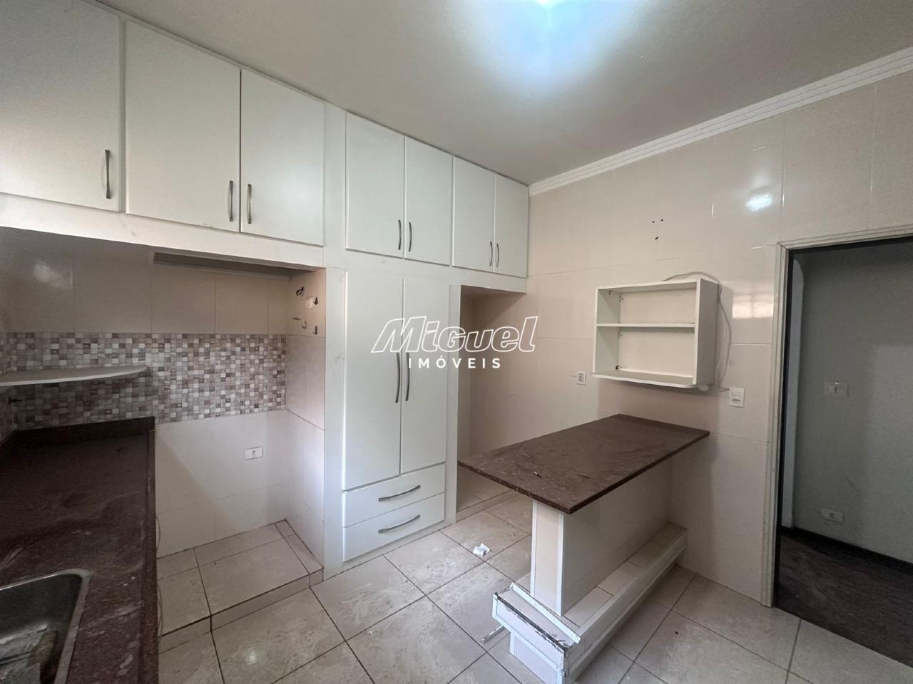 Casa, para aluguel, Cidade Jardim - 3 quartos - Piracicaba/SP: