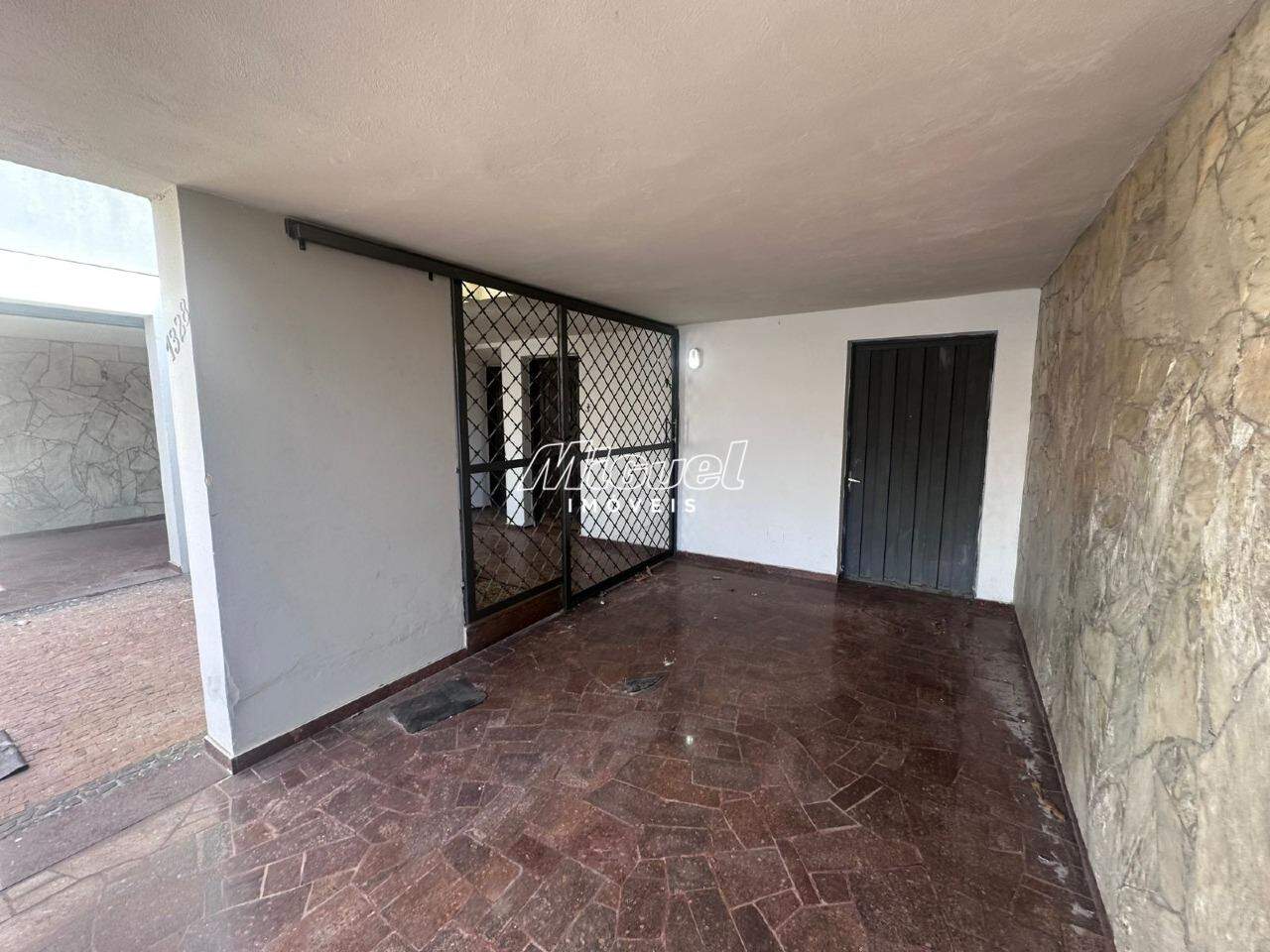 Casa, para aluguel, Cidade Jardim - 3 quartos - Piracicaba/SP: 