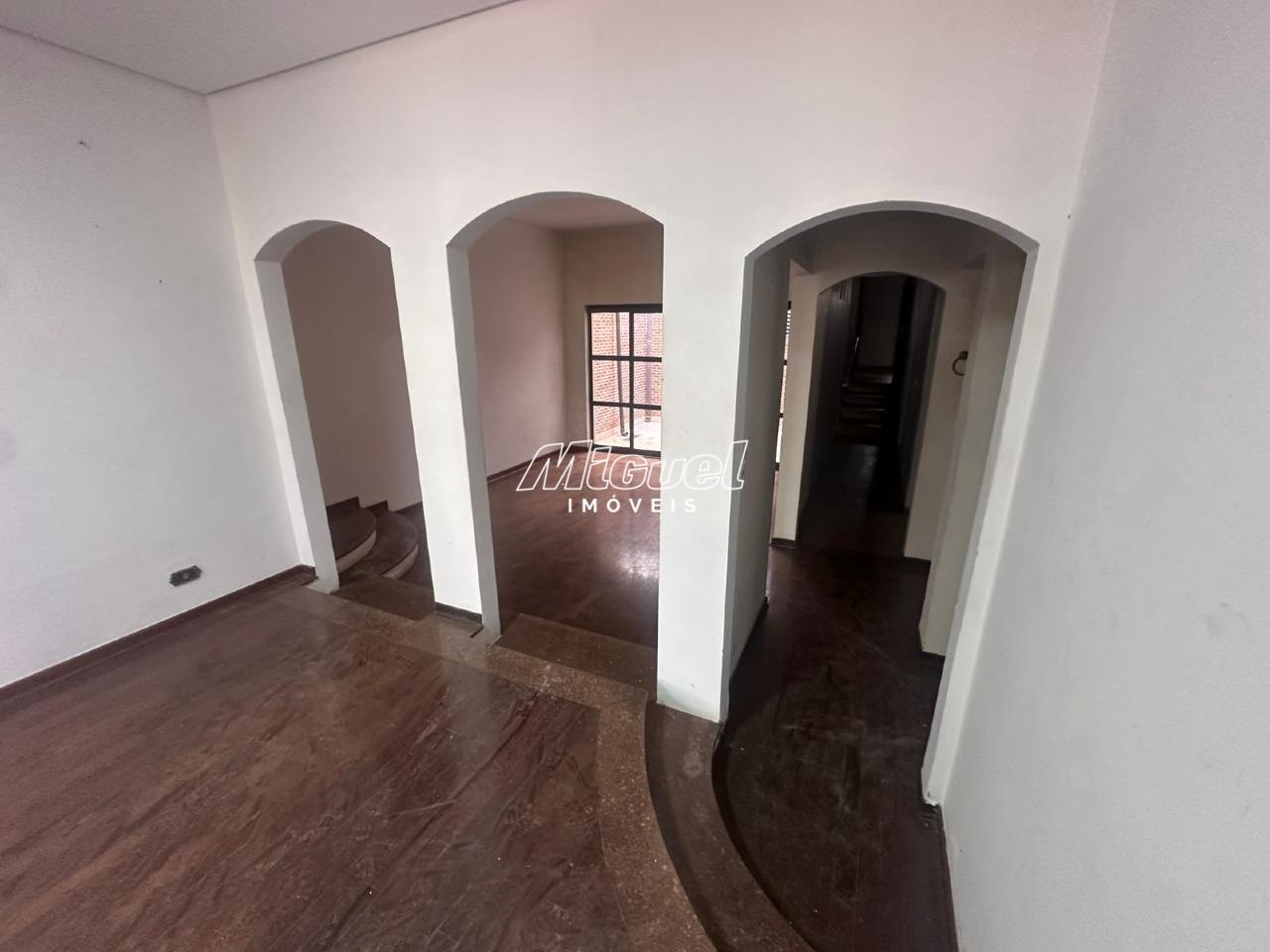 Casa, para aluguel, Cidade Jardim - 3 quartos - Piracicaba/SP: