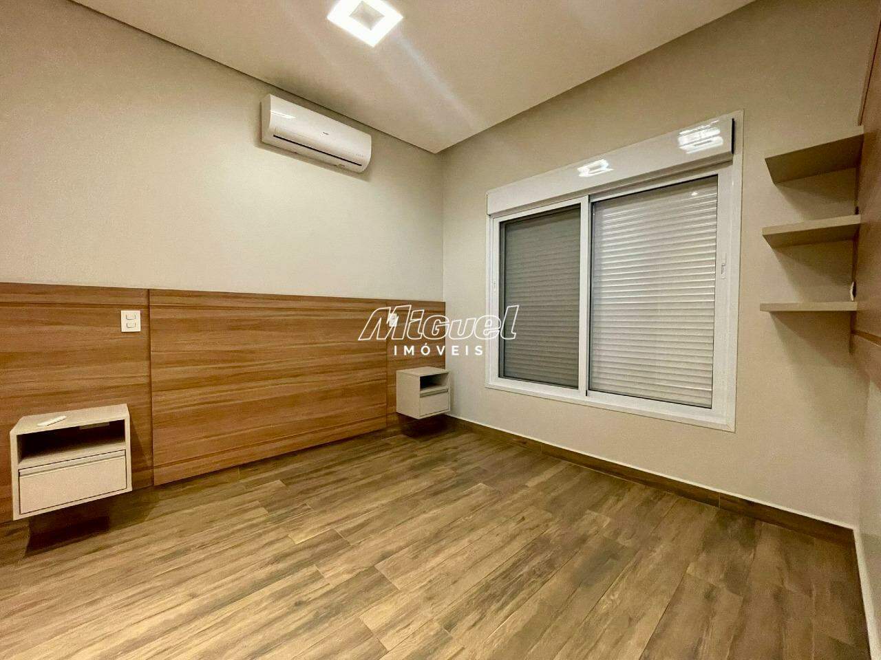 Casa em Condomínio, Área Total 300,00m² para aluguel, Terras De Piracicaba - Piracicaba 3 quartos Condomínio Terras de Piracicaba III : 