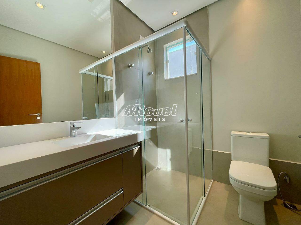 Casa em Condomínio, Área Total 300,00m² para aluguel, Terras De Piracicaba - Piracicaba 3 quartos Condomínio Terras de Piracicaba III : 