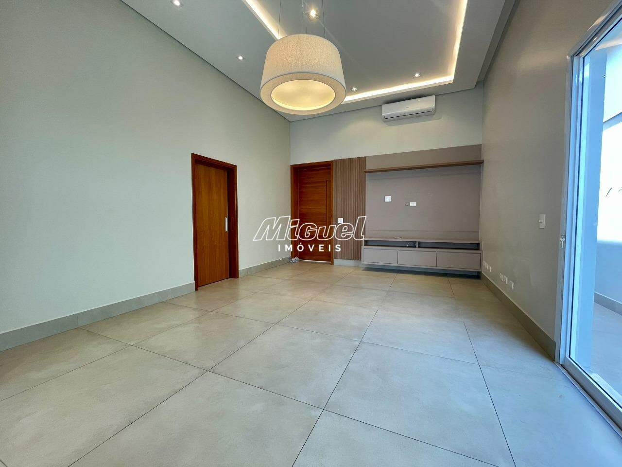 Casa em Condomínio, Área Total 300,00m² para aluguel, Terras De Piracicaba - Piracicaba 3 quartos Condomínio Terras de Piracicaba III :