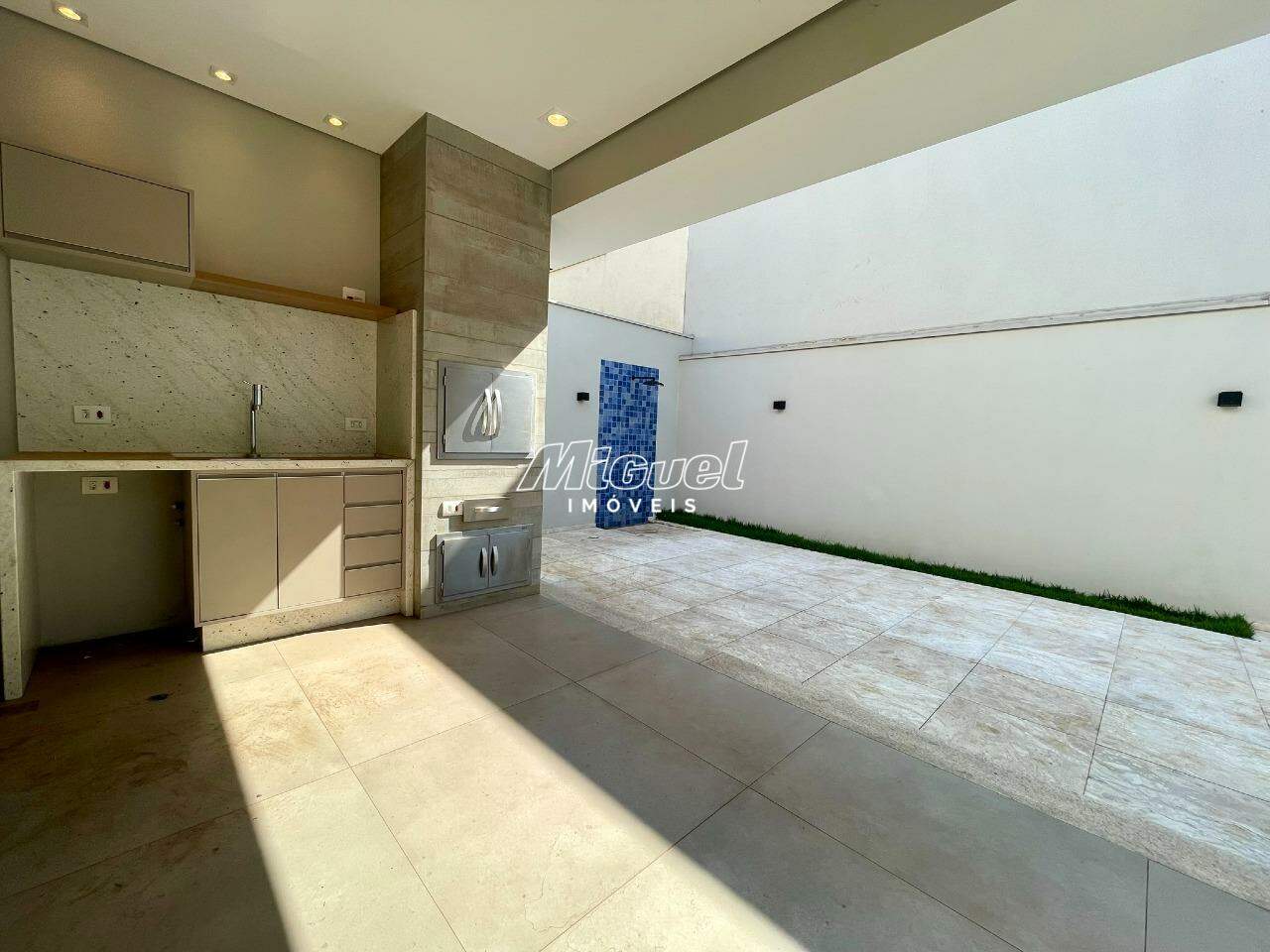 Casa em Condomínio, Área Total 300,00m² para aluguel, Terras De Piracicaba - Piracicaba 3 quartos Condomínio Terras de Piracicaba III : 