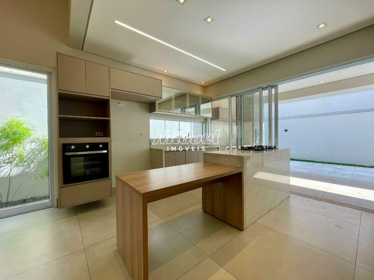 Casa em Condomínio, Área Total 300,00m² para aluguel, Terras De Piracicaba - Piracicaba 3 quartos Condomínio Terras de Piracicaba III : 