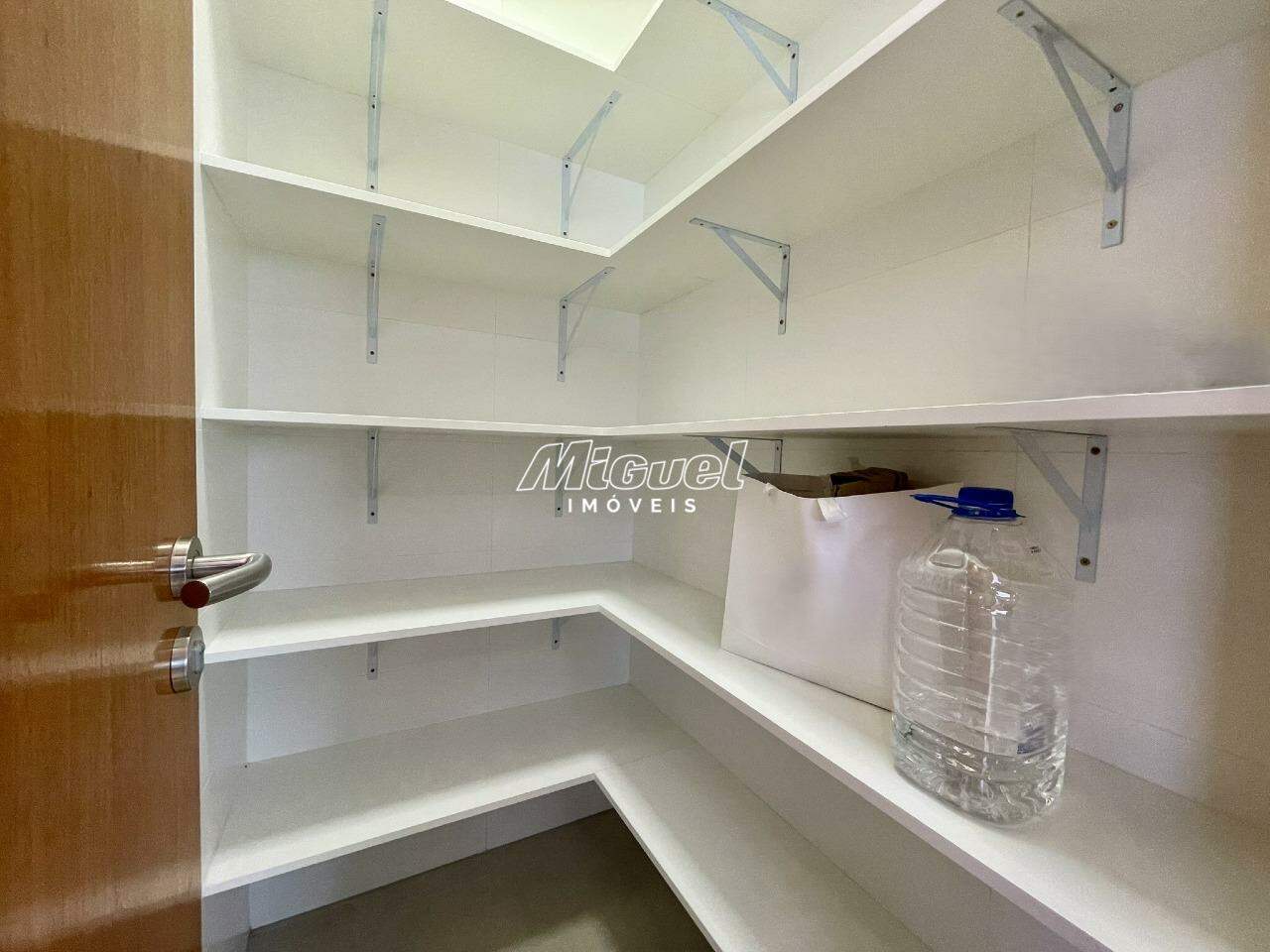 Casa em Condomínio, Área Total 300,00m² para aluguel, Terras De Piracicaba - Piracicaba 3 quartos Condomínio Terras de Piracicaba III : 