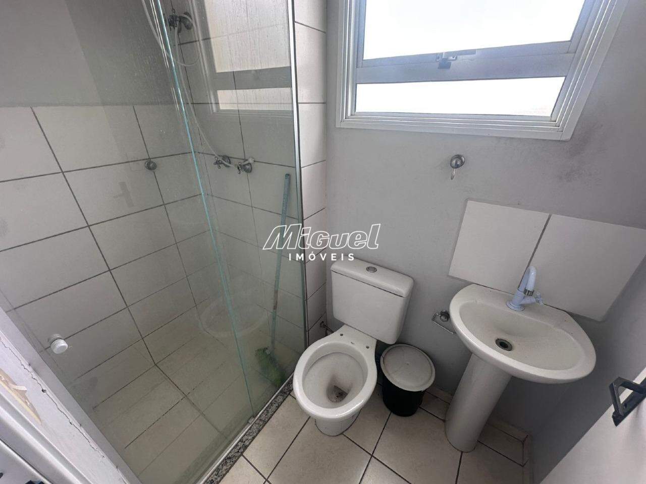 Apartamento, para aluguel, Vila Sonia - 2 quartos - Piracicaba/SP: 
