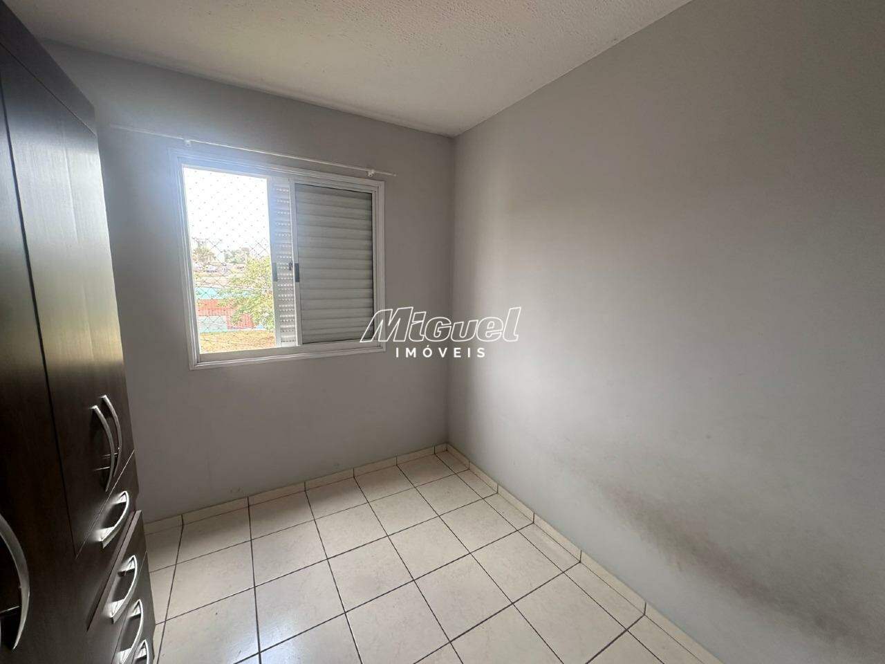 Apartamento, para aluguel, Vila Sonia - 2 quartos - Piracicaba/SP: 