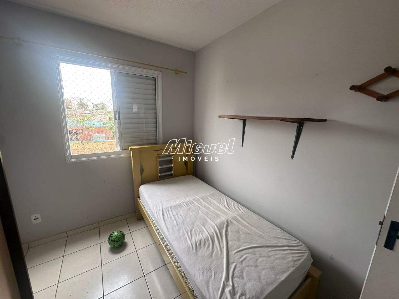 Apartamento, para aluguel, Vila Sonia - 2 quartos - Piracicaba/SP: 