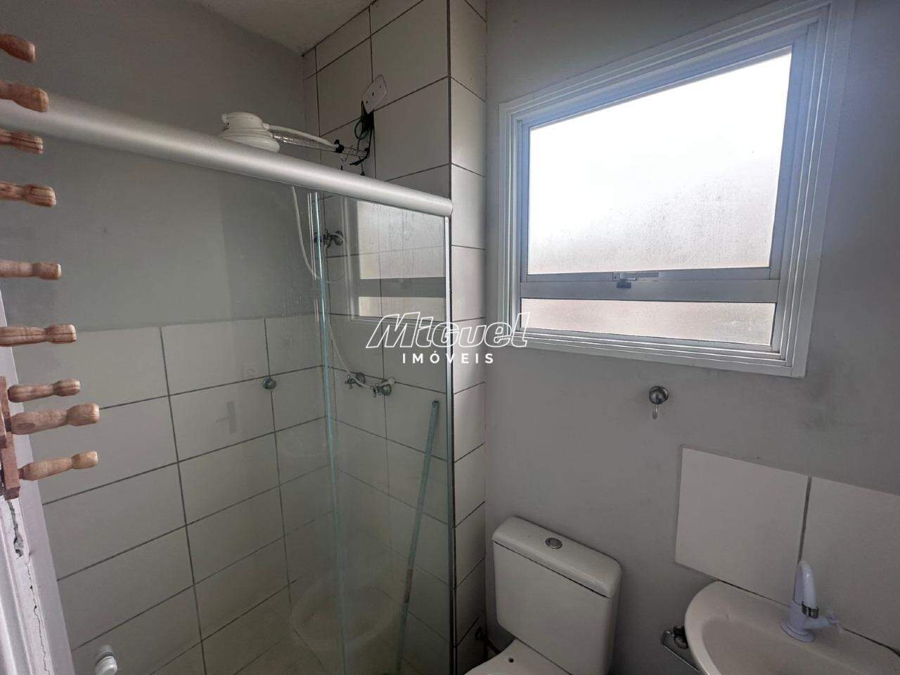 Apartamento, para aluguel, Vila Sonia - 2 quartos - Piracicaba/SP: 