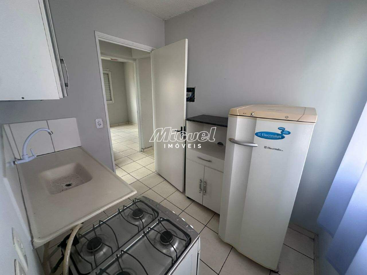 Apartamento, para aluguel, Vila Sonia - 2 quartos - Piracicaba/SP: 