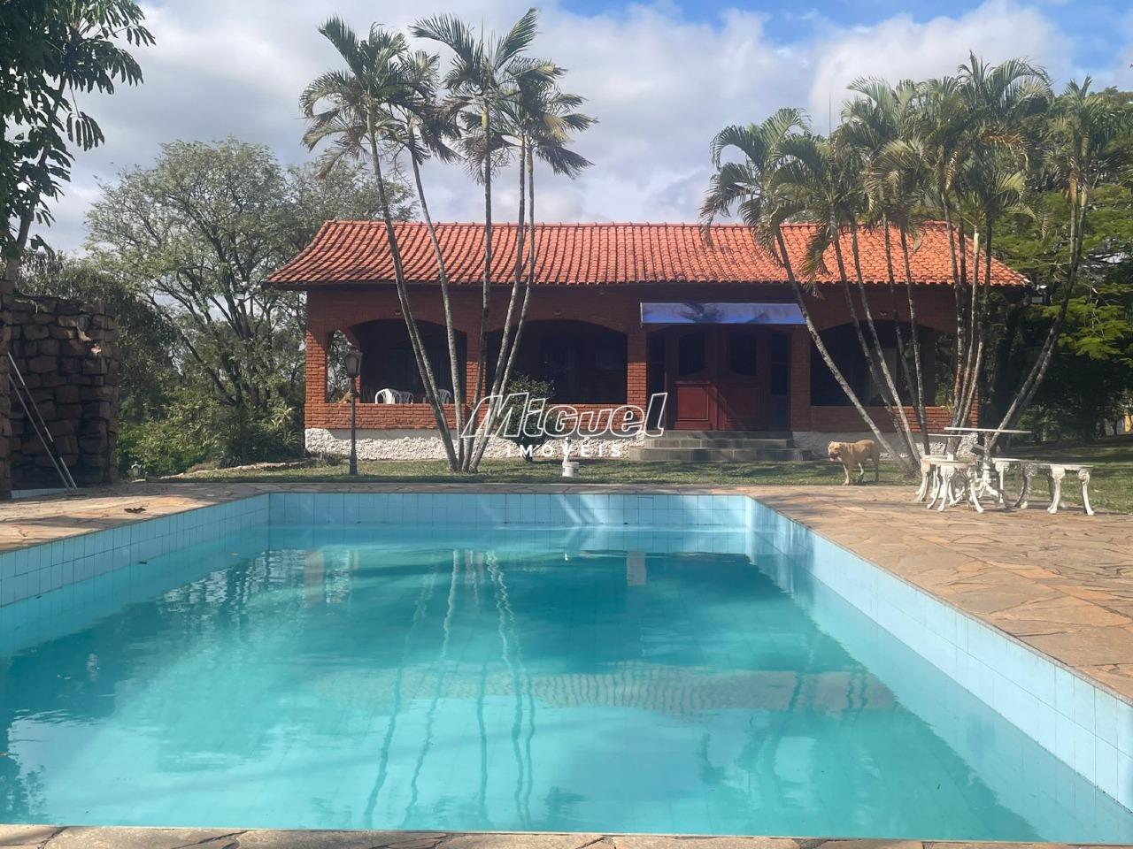 Chácara, à venda, Jardim Primavera - 4 quartos - São Pedro/SP: 