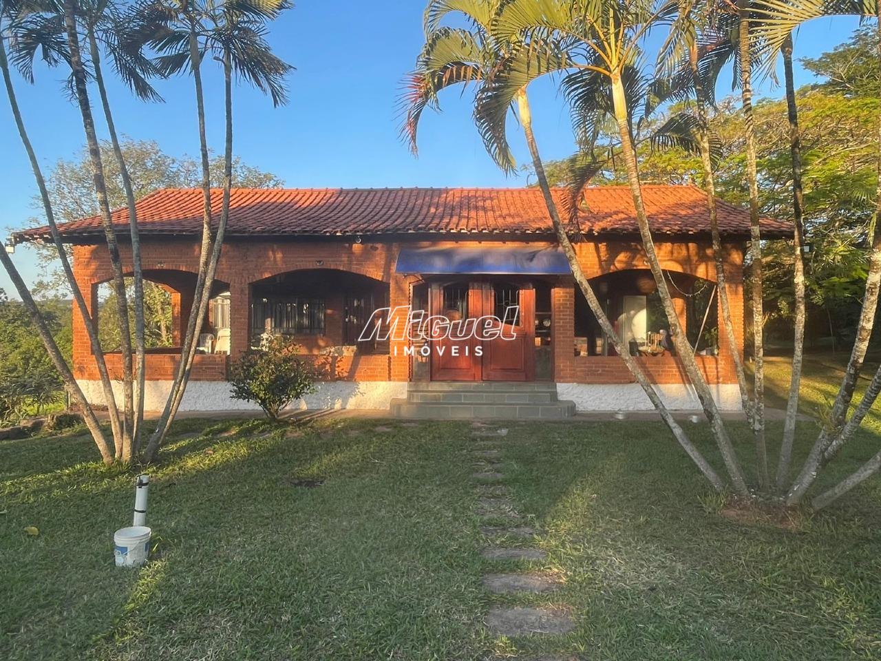 Chácara, à venda, Jardim Primavera - 4 quartos - São Pedro/SP: 