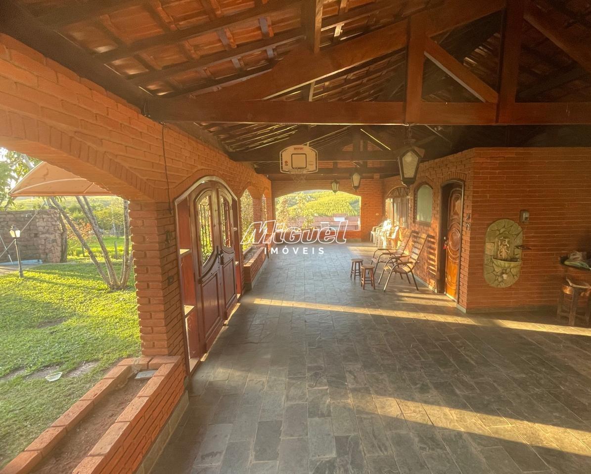 Chácara, à venda, Jardim Primavera - 4 quartos - São Pedro/SP: 