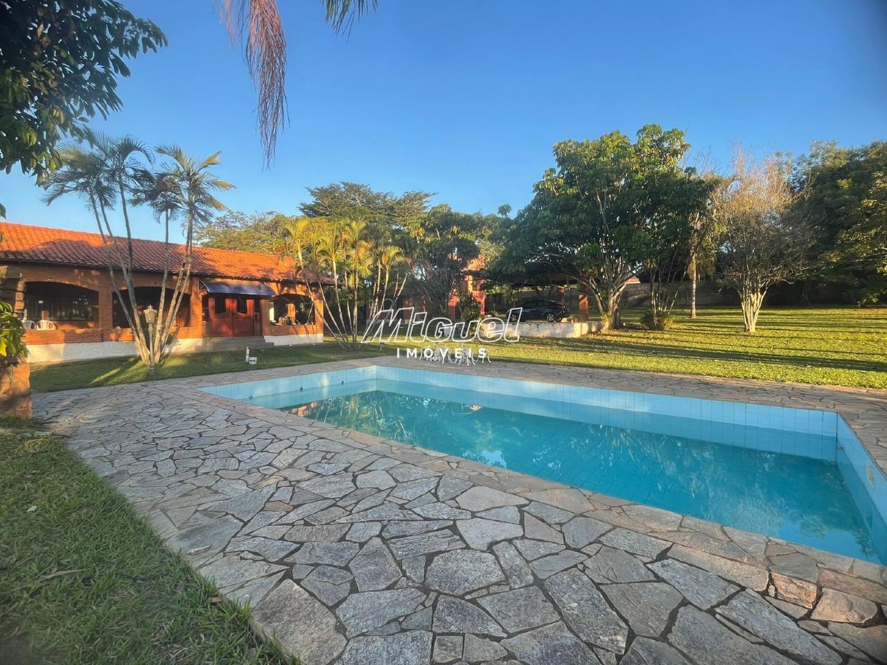 Chácara, à venda, Jardim Primavera - 4 quartos - São Pedro/SP: 