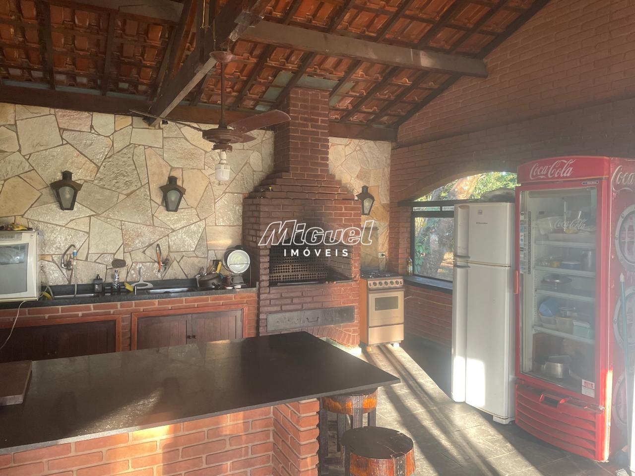 Chácara, à venda, Jardim Primavera - 4 quartos - São Pedro/SP: 