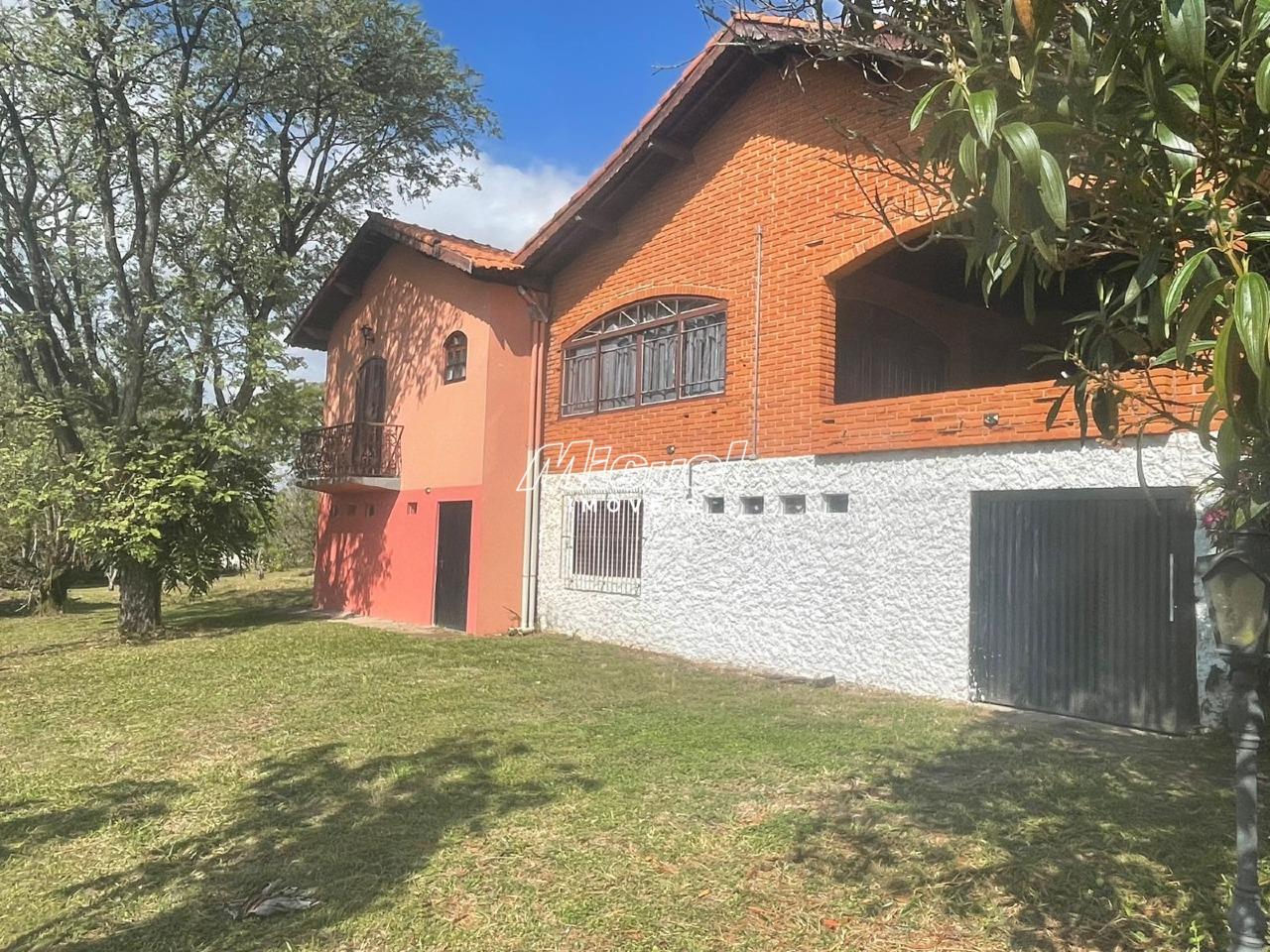 Chácara, à venda, Jardim Primavera - 4 quartos - São Pedro/SP: 