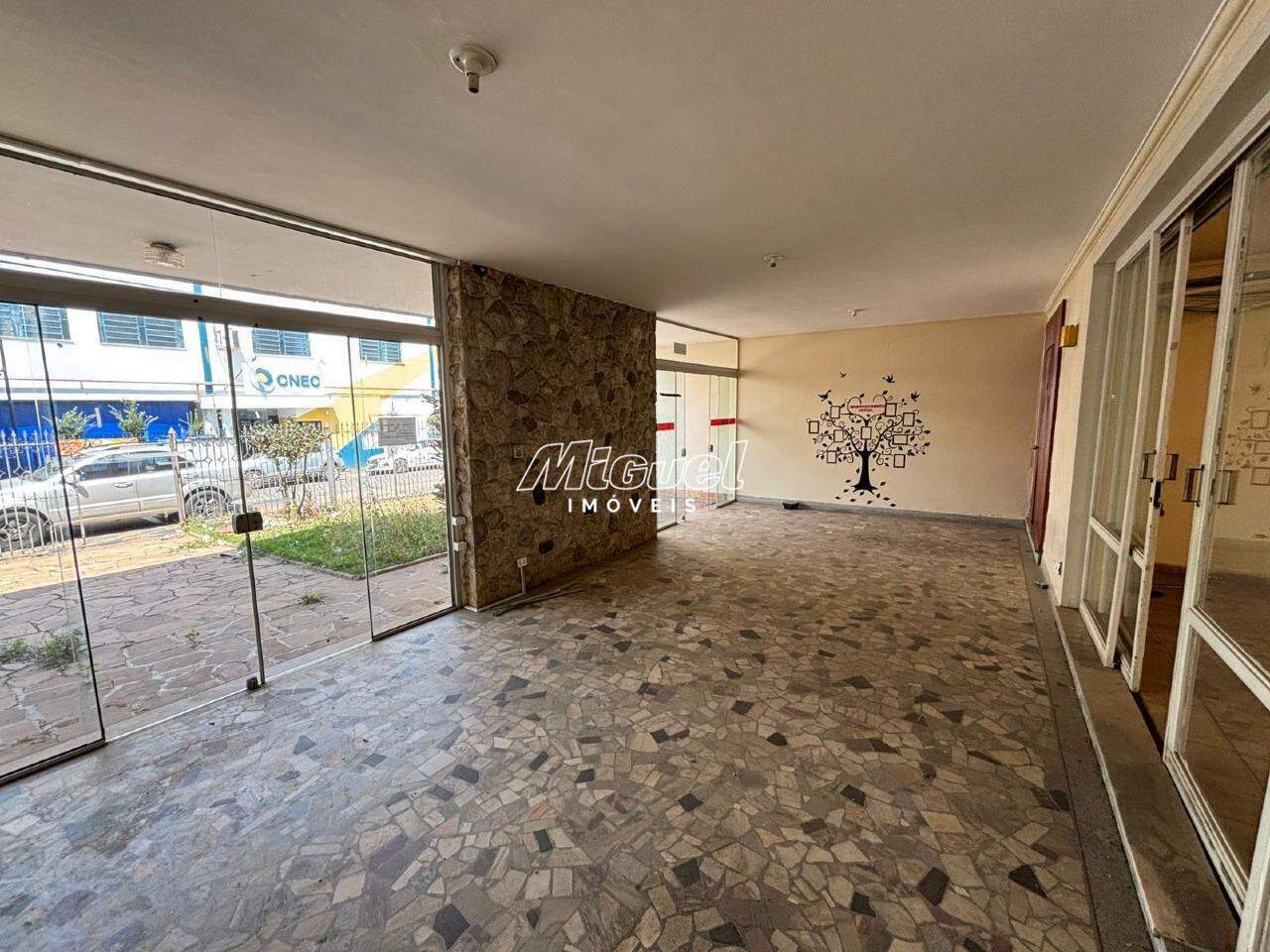 Casa, à venda, Centro - 4 quartos - Capivari/SP: 