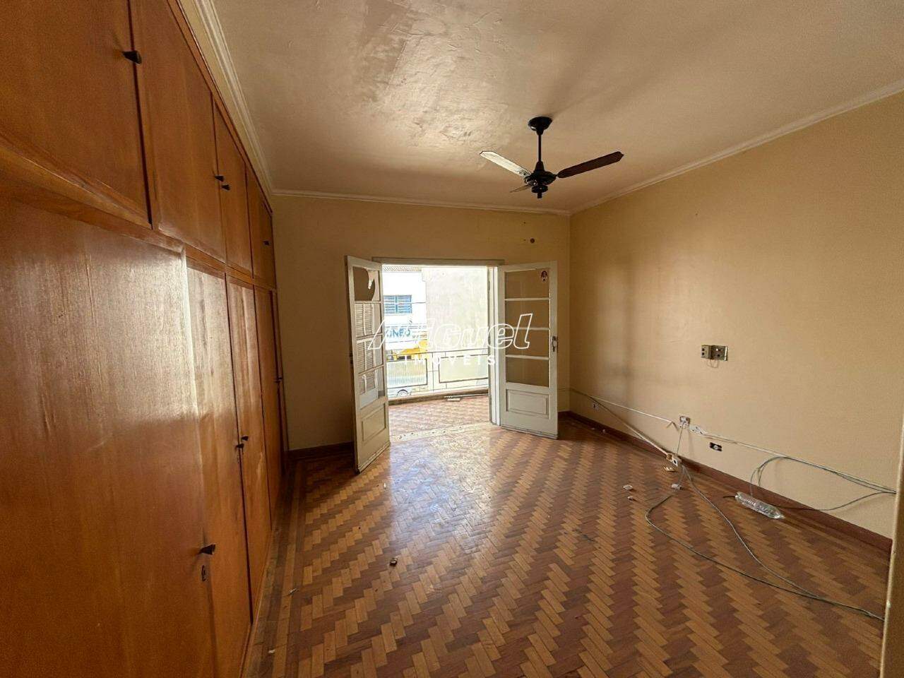 Casa, à venda, Centro - 4 quartos - Capivari/SP: 
