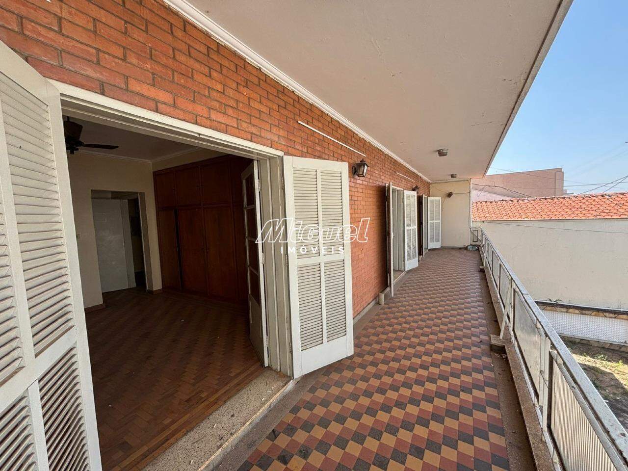 Casa, à venda, Centro - 4 quartos - Capivari/SP: 