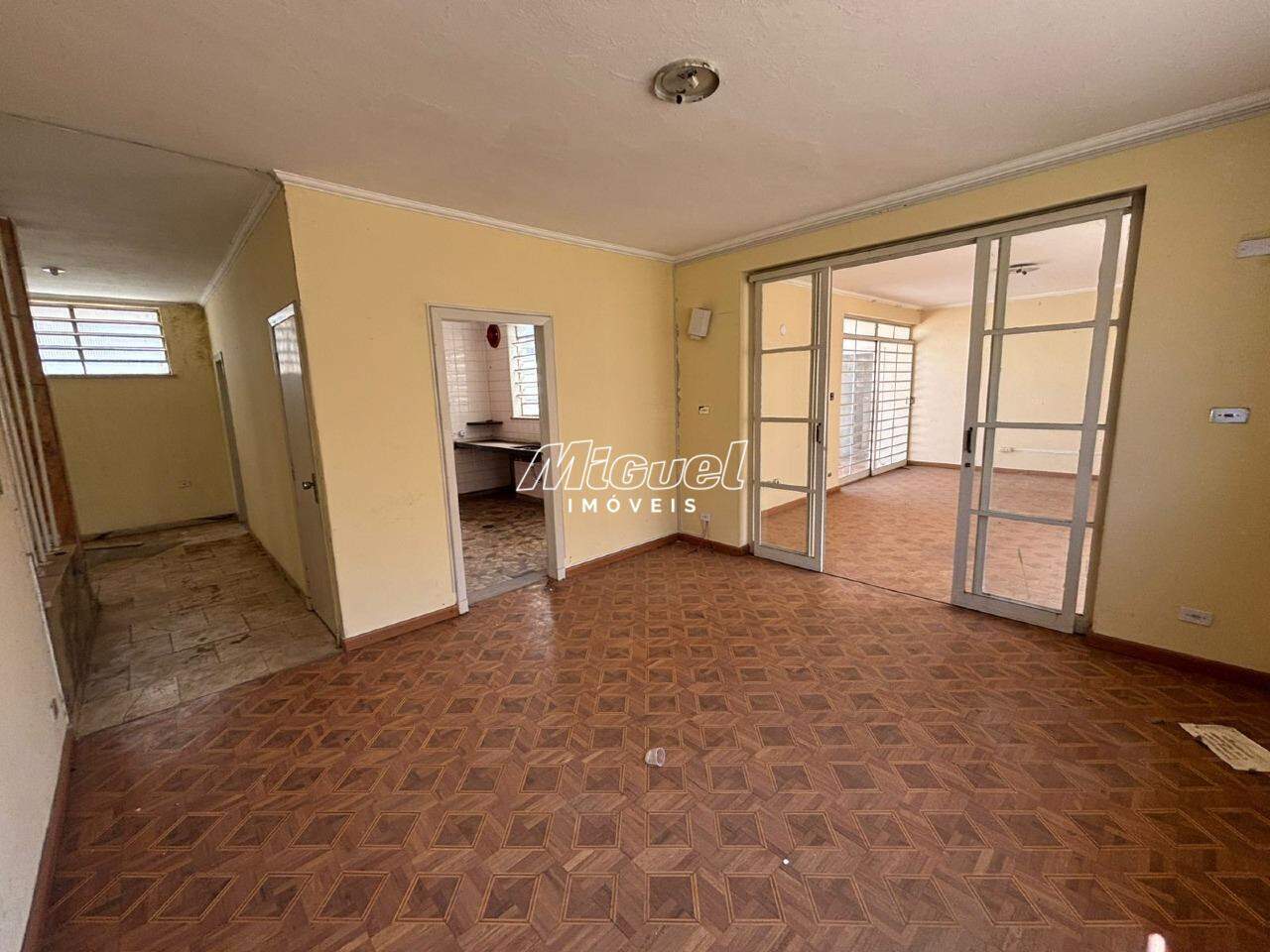 Casa, à venda, Centro - 4 quartos - Capivari/SP: 