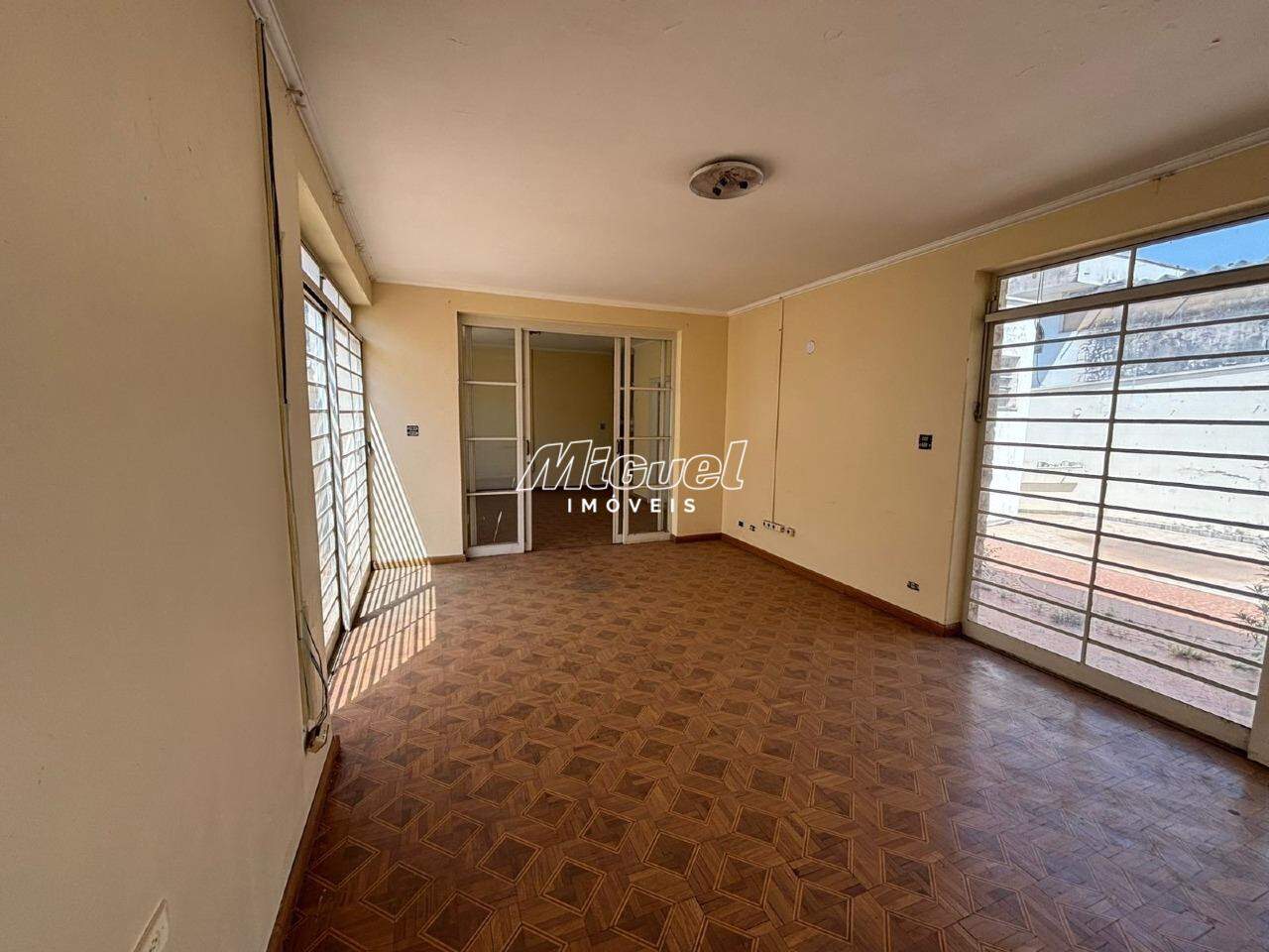 Casa, à venda, Centro - 4 quartos - Capivari/SP: 