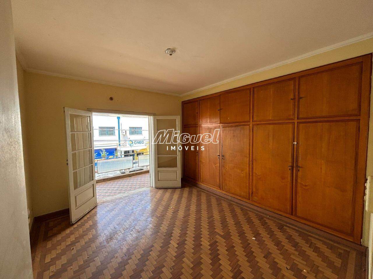 Casa, à venda, Centro - 4 quartos - Capivari/SP: 