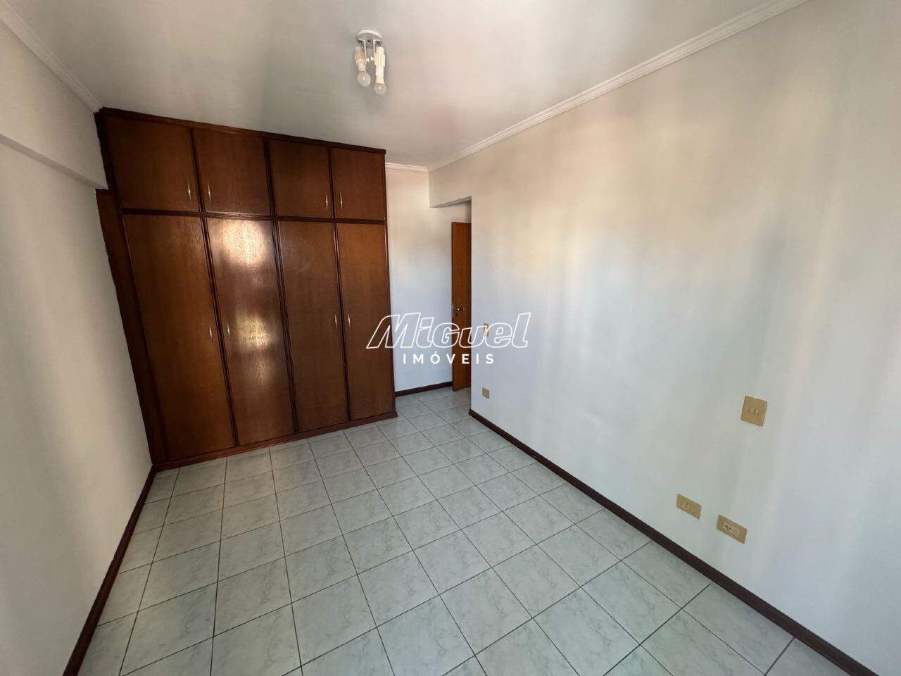 Apartamento, para aluguel, 3 quartos, Edificio Piazza Navona, Centro - Piracicaba: