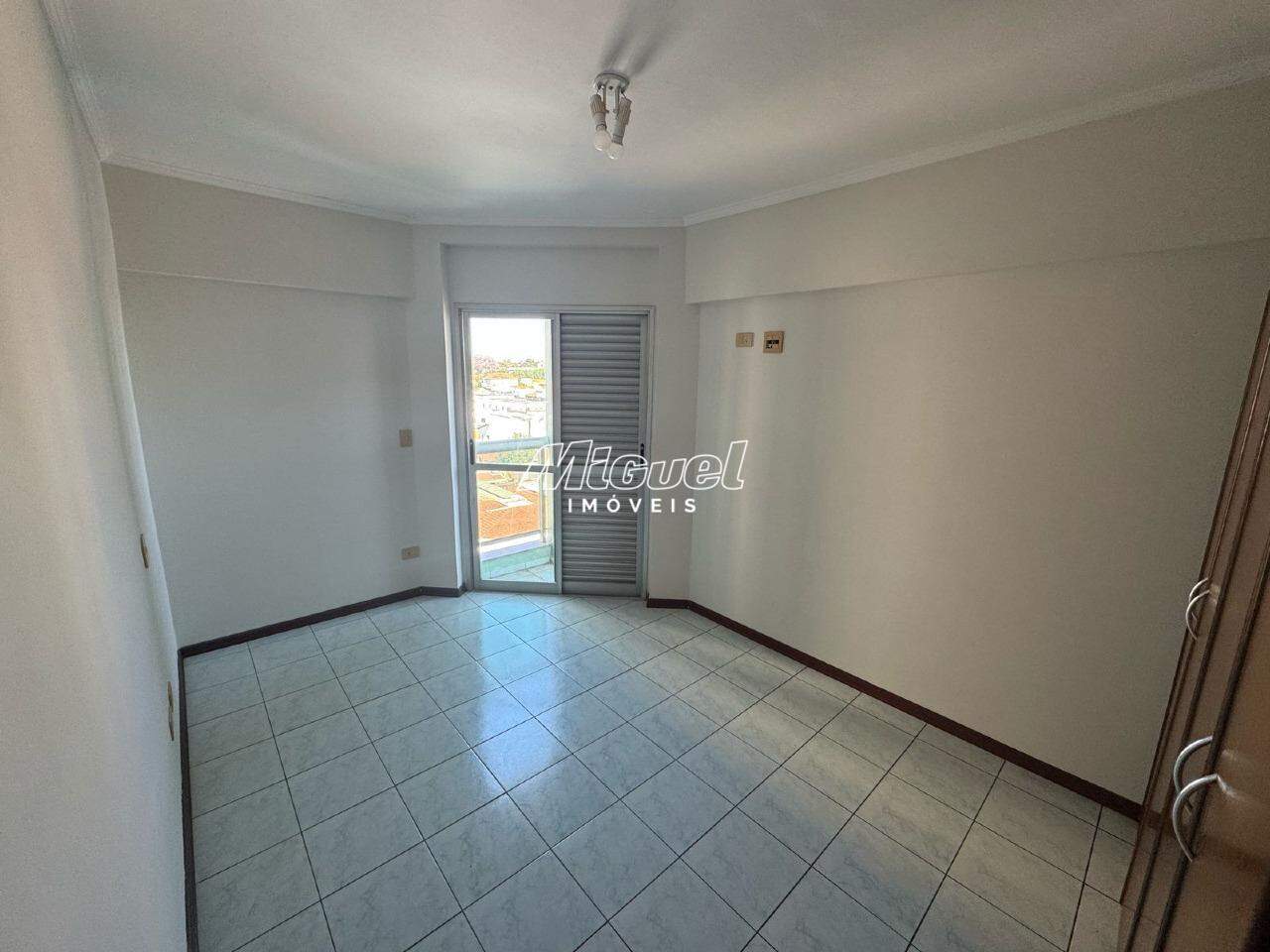 Apartamento, para aluguel, 3 quartos, Edificio Piazza Navona, Centro - Piracicaba: