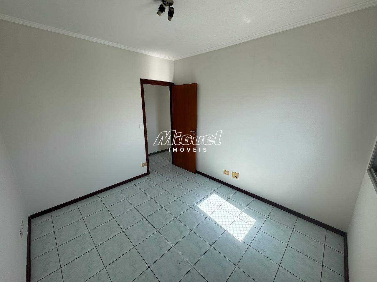 Apartamento, para aluguel, 3 quartos, Edificio Piazza Navona, Centro - Piracicaba: